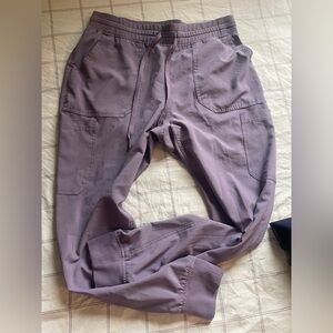 Carhartt women’s Lavender scrub pants